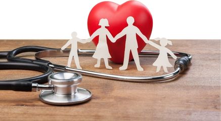 Health Screening for Families
